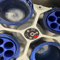 Eppendorf 5810R Refrigerated Centrifuge image 1